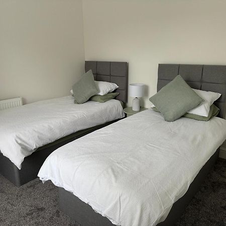 31A Locking Road Apartment Weston-super-Mare Bagian luar foto